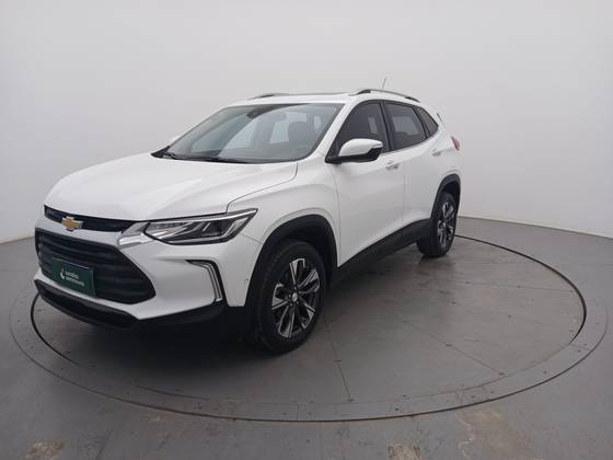 CHEVROLET TRACKER 1.2 TURBO FLEX PREMIER AUTOMÁTICO